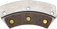 066-111 brake pad
