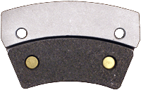 066-105 brake lining