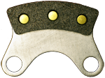 066-106 brake lining