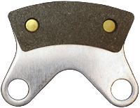 066-105 brake lining