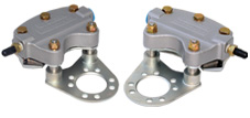 Grove dual piston aircraft brake caliper