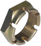 Aircraft 1-1/4" axle nut