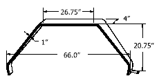 Acro Sport Landing Gear