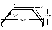 Avid M4 Landing Gear