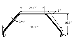 Sonerai 2 Landing Gear