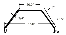 Taylor Titch Landing Gear