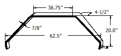 Wag-A-Bond Landing Gear