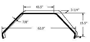 Zenith CH701 Landing Gear